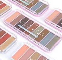 SODO Paleta de Sombras VivaVida Vivai