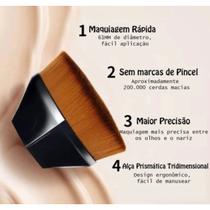 SODO Pincel Hexagonal Para Base