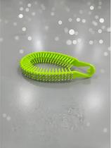 SODO Rabico Prendedor Espiral De Plástico Para Cabelo Cores Diversas SODO Rabico Prendedor Espiral De Plástico Para Cabelo Cores Diversas