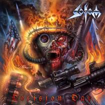 Sodom - Decision Day CD (Relançamento de 2016)