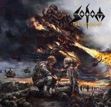Sodom - The Arsonist CD (Digipack/Lançamento2025/Novo) - Valhall Music