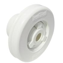 Sodramar disp. retorno abs com rosca latao top line vinil branco Sodramar disp. retorno abs com rosca latao top line vinil branco