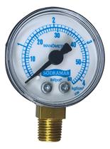 Sodramar Manômetro Para Filtro Atende Do Fm25 A Fm75 Sodramar Manômetro Para Filtro Atende Do Fm25 A Fm75