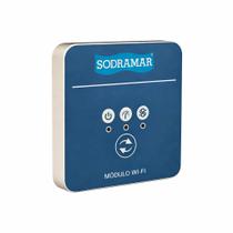 Sodramar modulo wi-fi para trocador de calor