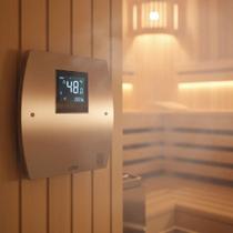 Sodramar Quadro Para Sauna Compact Line 6 A 27 Kw Retrofit Sodramar Quadro Para Sauna Compact Line 6 A 27 Kw Retrofit