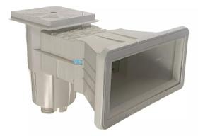 Sodramar Skimmer Coadeira Boca Larga p/ Vinil, Fibra e Alvenaria Sodramar Skimmer Coadeira Boca Larga p/ Vinil, Fibra e Alvenaria