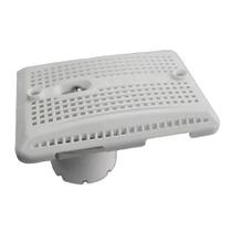 Sodramar tampa para dreno lbm com dispositivo branco Sodramar tampa para dreno lbm com dispositivo branco