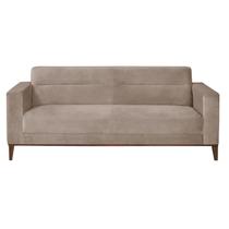 Sof Living Udine 3 Lugares 1,95m Capucino