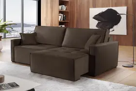 Sof Retrtil Reclinvel Alpha 2,60cm Super Compacto