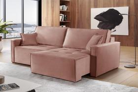 Sof Retrtil Reclinvel Alpha 2,60cm Super Compacto