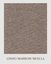 Sofá 02 Lugares Bélgica Living 1,80