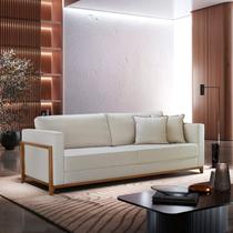 Sofá 03 Lugares Paris Linho 1,74M