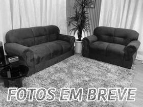 Sofá 2 e 3 Lugares Cappuccino 902 Viena