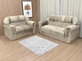 Sofá 2 e 3 Lugares Corsa