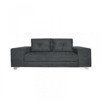 Sofá 2 Lugares 148cm Topázio Nabas Sofá 2 Lugares 148cm Topázio Nabas