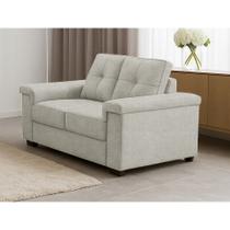 Sofá 2 Lugares 153cm Palazio Ferguile Sofá 2 Lugares 153cm Palazio Ferguile