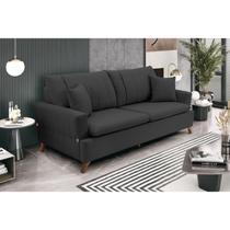 Sofá 2 Lugares 160cm Eras D'Monegatto Sofá 2 Lugares 160cm Eras D'Monegatto