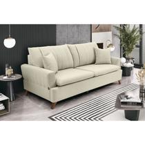 Sofá 2 Lugares 160cm Eras D'Monegatto Sofá 2 Lugares 160cm Eras D'Monegatto