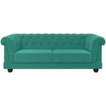 Sofa 2 Lugares 190 Cm Ponteio Veludo Sl 946 Moll Sl 946 Sofa 2 Lugares 190 Cm Ponteio Veludo Sl 946 Moll Sl 946