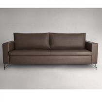 Sofa 2 Lugares 190Cm Pes Em Aco Veludo Adrian Sofa 2 Lugares 190Cm Pes Em Aco Veludo Adrian