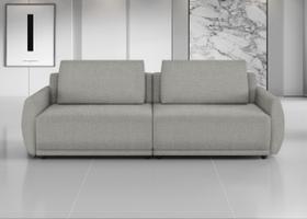 Sofá 2 Lugares 260 Cm Apolo Linho