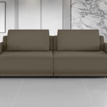 Sofá 2 Lugares 280 Cm Apolo Veludo