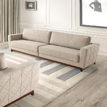 Sofá 2 Lugares 280cm Braga Raízes