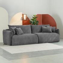 Sofá 2 Lugares 280cm Comfy CabeCasa MadeiraOriginals