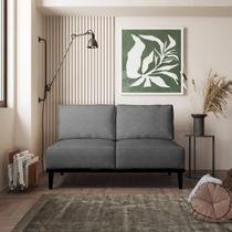 Sofá 2 Lugares Boreal com Mola Ensacada CabeCasa MadeiraOriginals Sofá 2 Lugares Boreal com Mola Ensacada CabeCasa MadeiraOriginals