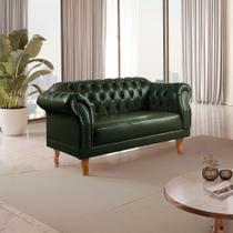 Sofá 2 Lugares Chesterfield Duque Yescasa Sofá 2 Lugares Chesterfield Duque Yescasa