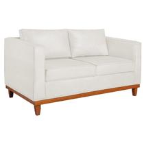 Sofa 2 Lugares Europa Bouclé - Amarena Móveis Sofa 2 Lugares Europa Bouclé - Amarena Móveis