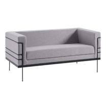 Sofá 2 Lugares Le Corbusier