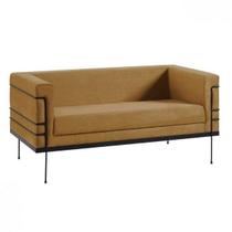 Sofá 2 Lugares Le Corbusier
