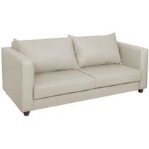 Sofá 2 Lugares Lisboa Linho - Amarena Móveis