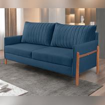 Sofá 2 Lugares Living Orion Design Ergonômico