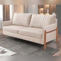 Sofá 2 Lugares Living Orion Design Ergonômico