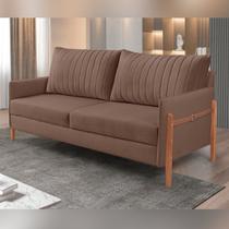 Sofá 2 Lugares Living Orion Design Ergonômico