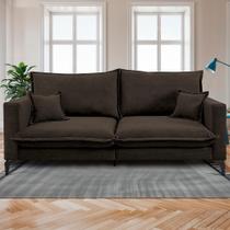 Sofá 2 Lugares Modular Boma. 1,70m Boucle Sofá inBox