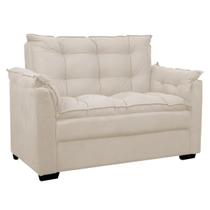 Sofá 2 Lugares Pequeno Confortável 1,40m Small Herrero