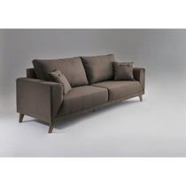 Sofa 2 Lugares Pes Em Imbuia Manchester Sofa 2 Lugares Pes Em Imbuia Manchester