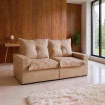 Sofá 2 Lugares Reclinável 1,90m Tera Bom Pastor