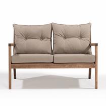 Sofá 2 Lugares Riade Acquablock Sofá 2 Lugares Riade Acquablock