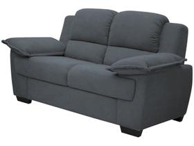 Sofá 2 Lugares Suede Carmel Linoforte