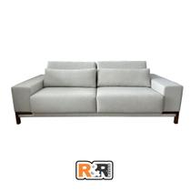 Sofá 2,30m L x 1,00m P (1,35m retrátil)