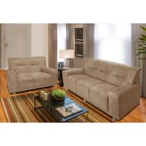 SofA 3 e 2 Lugares Montana Estofados ParanA