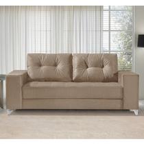 Sofá 3 Lugares 198cm Topázio