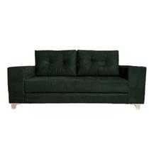 Sofá 3 Lugares 198cm Topázio Nabas Sofá 3 Lugares 198cm Topázio Nabas
