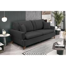 Sofá 3 Lugares 200cm Eras D'Monegatto Sofá 3 Lugares 200cm Eras D'Monegatto