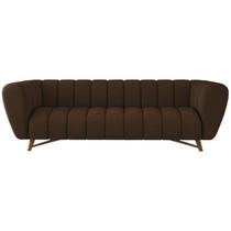 Sofa 3 Lugares 238 cm Alure SL 942 Moll