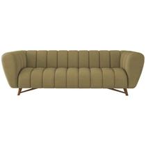 Sofa 3 Lugares 238 cm Alure SL 945 Moll